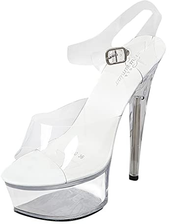 Sandali Tacco Donna Sandali Donna Con Tacco Scarpe Decollete Beige Fucsia Tacchi Oro Cerimonia Blu Eleganti Sexydonna Hot Comode Spuntate 35 Décolleté Nudo Laccio E Fibbia Pianta Larga 42 Argento