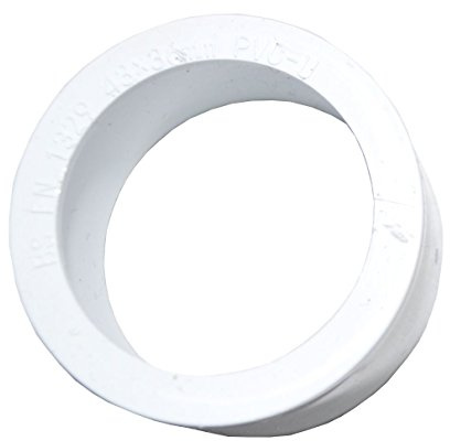 Solvent White 40mm (43mm) x 32mm (36mm) Pipe Reducer - Pack of 2