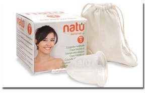 Natù Coppetta Mestruale Riutilizzabile Misura 1
