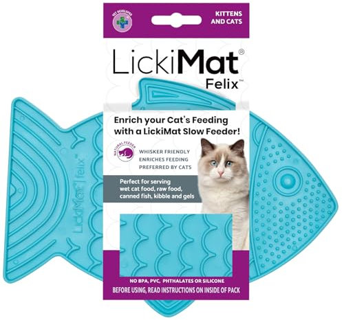 LICKIMAT Felix Türkis