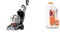 Vax CWGRV011 Rapid Power Revive Carpet Washer, Graphite & 1-9-142055 Original 1.5L Carpet Cleaner Solution, White