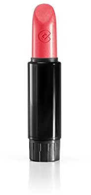 Collistar Refill Rossetto Puro, n.28 Rosa Pesca, Colore puro e aderente per labbra idratate e rigenerate, Texture cremosa e confortevole, Finish satinato, 3.5ml