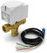 Reliance RWC 3 Port 22mm Zone Valve Normally Closed compatibel with underfloor Heating & Central Heating Systems Radiators, and Underfloor Heating Energy-Efficient.