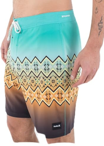 Hurley Boardshort herr - Phantom-Eco Classic 45,72 cm, Fiji, 5 SE