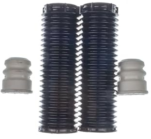 DENCKERMANN D500100 Staubschutzsatz Stoßdämpfer Staubschutzsatz Vorne 235mm 78mm 70mm Thermoplast PU (Polyurethan) 64mm 0,25kg