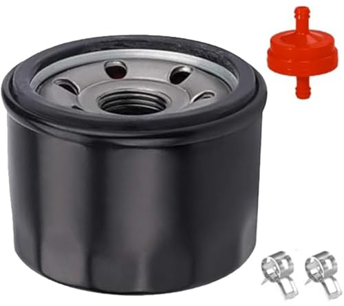 Filtre à huile 951-12690 751-12690 pour Troy-Bilt pour moteurs de tondeuse à gazon Craftsman Series, remplacement efficace du système d'huile