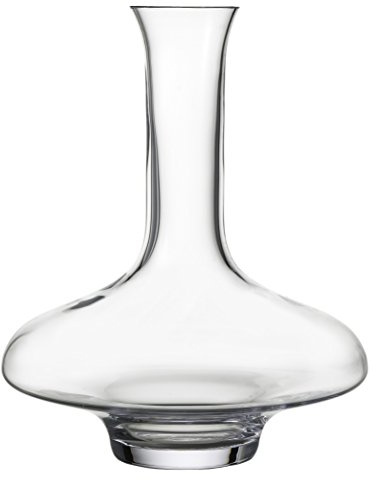 Zwiesel 1872 Wine Classics Dekanter, Kristallglas, transparent, 30.6 x 25 x 30.6 cm