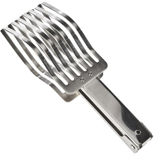 LACOR FLEISCHZANGE, ROSTFREI, INOX, 30.5 cm 60336