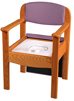 NRS Healthcare Royale Commode