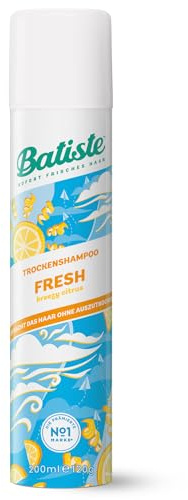 Batiste Champú en Seco Fresh - 200 ml