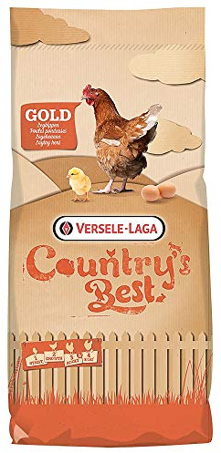 Versele Laga Gold 4 Red Mash for Laying Hens - 20 kg