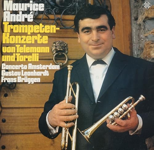 Trompeten-Konzerte (Maurice Andre)