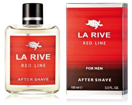 LA RIVE Red Line After Shave