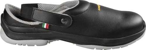 Goodyear SB-E-A SRC number 41 skyddsskor för metallfria träskor svart