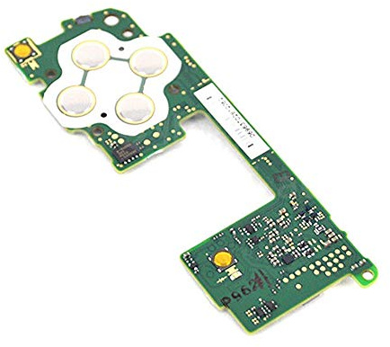 Carte mère côté droit pour Nintendo Joy-Con, circuit imprimé, contrôleur de jeu