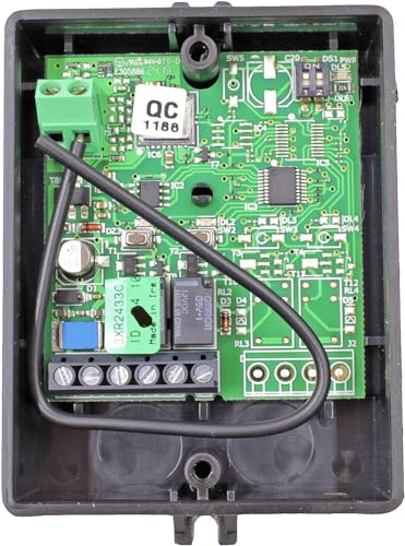 FAAC RICEVENTE BICANALE XR2 433 787747 787752