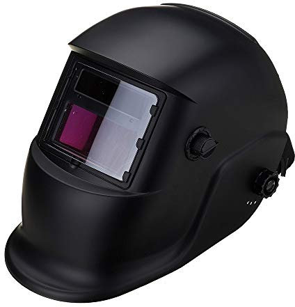 AUTO Darkening LCD Welding Helmet FACE MASK Eye Safety Head Visor Grinding Solar