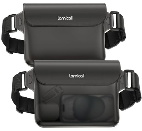 Lamicall IPX8 Waterproof Pouch Bag