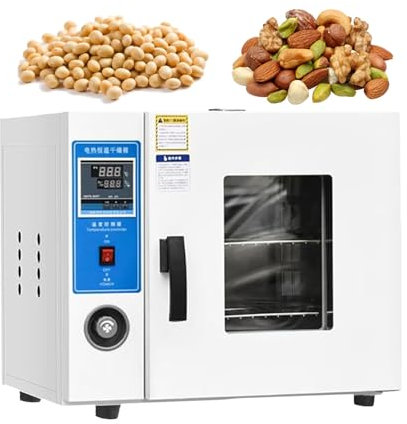 Horno Eléctrico De Secado Rápido A Temperatura Constante, Horno Industrial, Horno Silencioso De Acero Inoxidable A Temperatura Constante, Adecuado Para Laboratorios Industriales