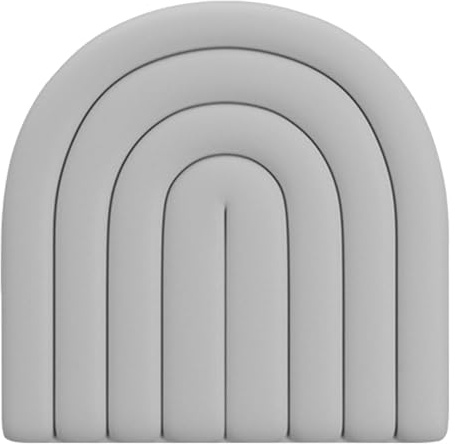 Tapis muraux pour crèche - Autocollants muraux anti-collision, coussin mural pour chambre | Panneau mural épais imperméable, panneaux muraux rembourrés pour salle de jeux, club de danse,