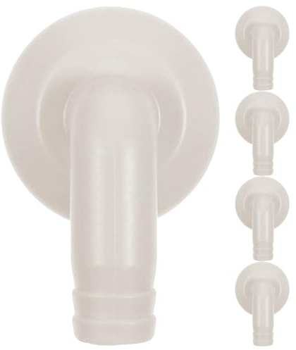 Lurrose Unit Drain Connector Replacement Air Conditioning Hose Connector Elbow for Draining