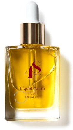 48grams Liquid Youth – Anti-Aging Gesichtsöl mit Jojoba, Hagebutte, Sanddorn & Coenzym Q10 | Straffend & regenerierend | Vegan & mikroplastikfrei | Für reife & trockene Haut