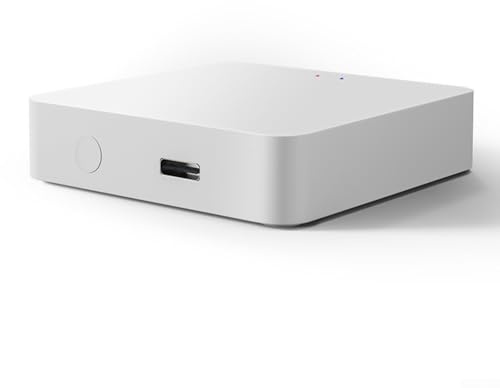 Zigbee 3.0 USB para concentrador de puerta de enlace, con enrutador directo WiFi, dongle inalámbrico, para dispositivos Tuya Smart Home, cobertura de señal estable