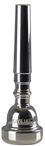 Vincent Bach Mundstück Kornett Standard Serie 349 Modell 6C