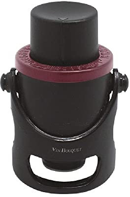 Vin Bouquet - Bouchon Champagne Bras - Vin Bouquet FIT 006, Grenat Ou Gris