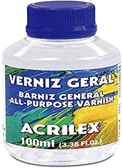 Barniz General Acrilex 100ml.
