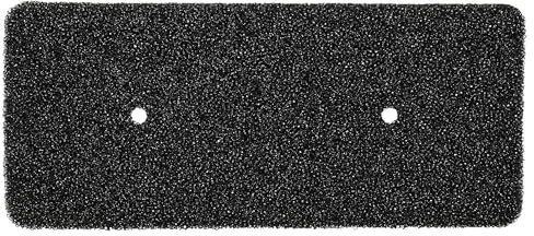 vhbw 1x filtro in spugna sostituisce Samsung DV-F500A, DC62-00376A per asciugatrice