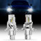 MOTORHOOK H4 Halogen-Scheinwerfer 5500K | 12V 60/55W | IP67 wasserdicht | Abblendlicht | 2er-Pack-6500K