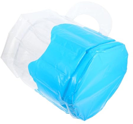 WEKADRIN Mug Gonflable Portable Seau Gonflable pour Extérieur Fête Été Camping Jeux Eau Et Approvisionnement Boissons Froides