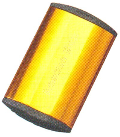 Topeak Unisex – Adultos Rescue Box Mini Tool Gold 6 x 3.6 x 1.2cm