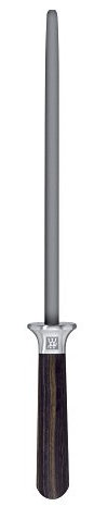 ZWILLING J.A. Henckels Wetzstahl 9-inch Ebenholz/Braun