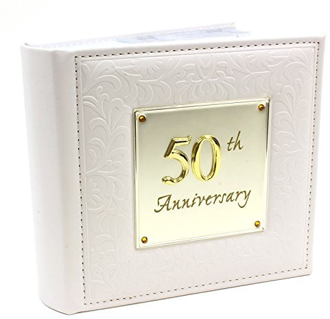 Shudehill 77985 - Album per Il 50° Anniversario di Matrimonio
