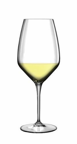 Luigi Bormioli 7540201 Atelier Wein Glas Sauvignon blanc 333 ml, im 6er Geschenkkarton