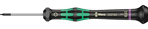 Wera 2073 Elektroniker-Five-Lobe-Schraubendreher, 1, 05030160001