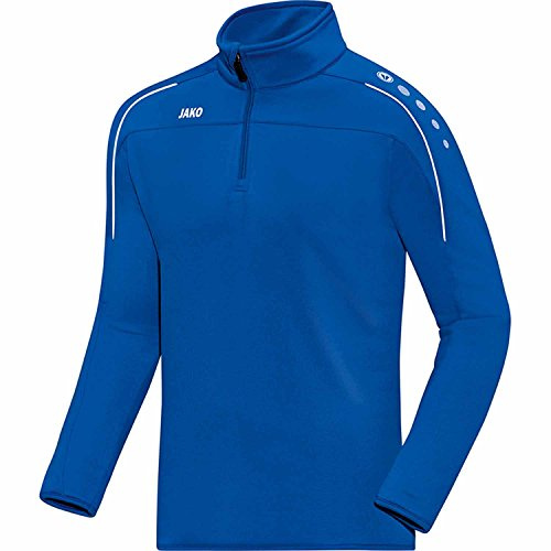 JAKO Herren Ziptop Classico, Royal, L