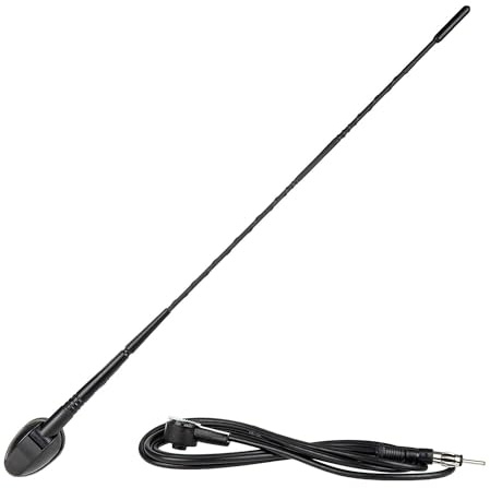 alca® Autoantenne, Dachantenne mit DAB+ & AM/FM