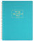 Appointment Diary 2025-2026 - Diary 2025-2026 from Jul. 2025 to Jun. 2026, A4 Week to View Appointment Book 2025-2026 in 15 Minutes with Times, Soft Leather Cover, 21.8 x 29 cm - Lake Green