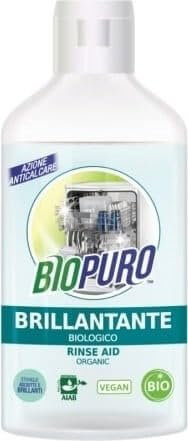 Biopuro Brillantante ecologico Bio Vegan 250 ml