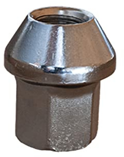 Tuercas de rueda de aleación M12 X 1.5 para VOLVO C30 S40 V40 V50 31200241, 31317466, 8V411K024AA, 1678260, 8V411K024AC - AUTORCE