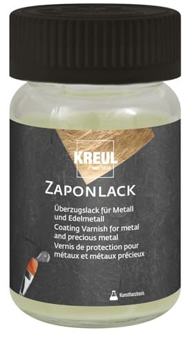 NEU Paint It Easy Zaponlack, hochglänzend, 60 ml