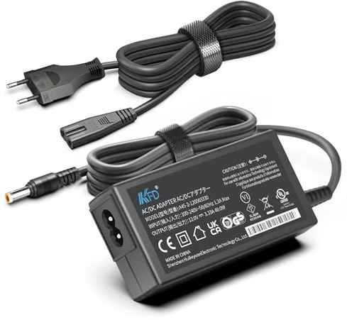 KFD 12V Netzteil Ladegerät für Sony PlayStation VR Virtual Reality Headset PS4 PlayStation 4 PSVR2 PSVR ADP-36NH A CUH-ZAC1 CUH-ZVR2 BT YouView+ HUMAX Spectrum DC12V Adapter Stromkabel Ladekabel