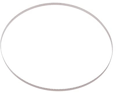 Band Saw Blade, 5 PCS/Pack Meat Bandsaw Blades for Replacement, Carbon Steel Blade, 4TPI Meat Cutting Blade Wrapped by Rust-Proof Paper, for Commercial Bone Saw Machines