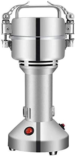Superfine Mill Grain Grinder 150g Mill Powder Machine Swing Type Commercial Electric Grain Mill Grinder for Spice Pepper Coffee+Family Labor