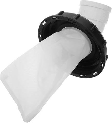 GANAZONO 1set Ibc Container Lid with Advanced Filtration System Ibc Tote Tank Cover for Rainwater Collection