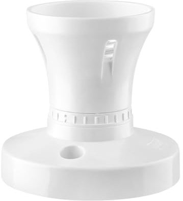 E27 Light Bulb Holder Socket Adapter, Bayonet Conversion, 250V White | Converts bayonet bulbs to E27 fittings, heat-resistant plastic, 250V rated, tool-free installation, compact design.