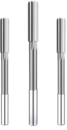 NZNHGHPNTT HSS H7 Machine Reamers Set 1pcs 4.1mm 4.2mm 4.3mm 4.4mm -6.9mm Straight Shank Chucking Reamer Metal Cutter Tool(6.5mm)